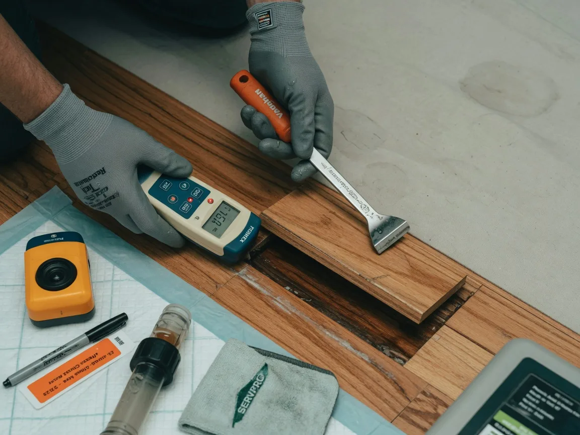 Why choose Water Damage Restoration in Woodbine, KS